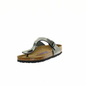 GIZEH SFB METALLIC BIRKENSTOCK ANTRACITE